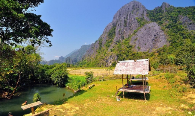 Vang Vieng